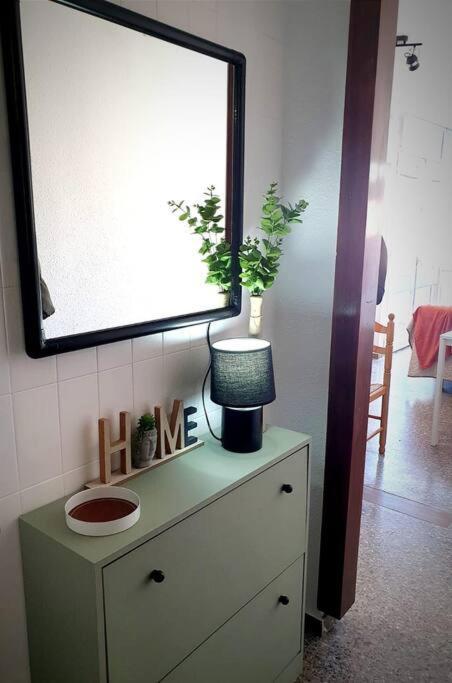 Somriu Apartament Fenals Platja Lloret de Mar Exterior foto