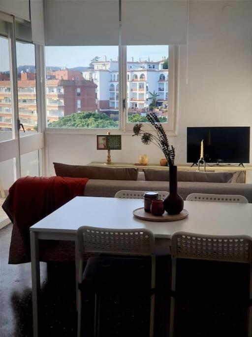 Somriu Apartament Fenals Platja Lloret de Mar Exterior foto