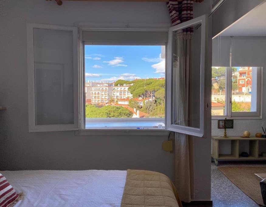 Somriu Apartament Fenals Platja Lloret de Mar Exterior foto