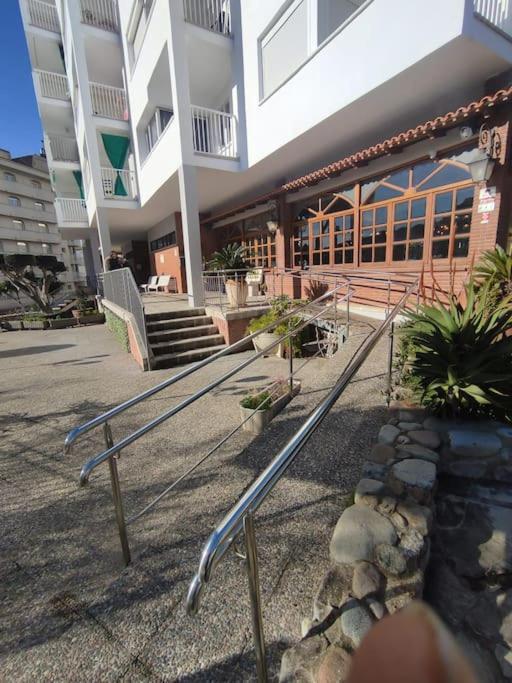 Somriu Apartament Fenals Platja Lloret de Mar Exterior foto